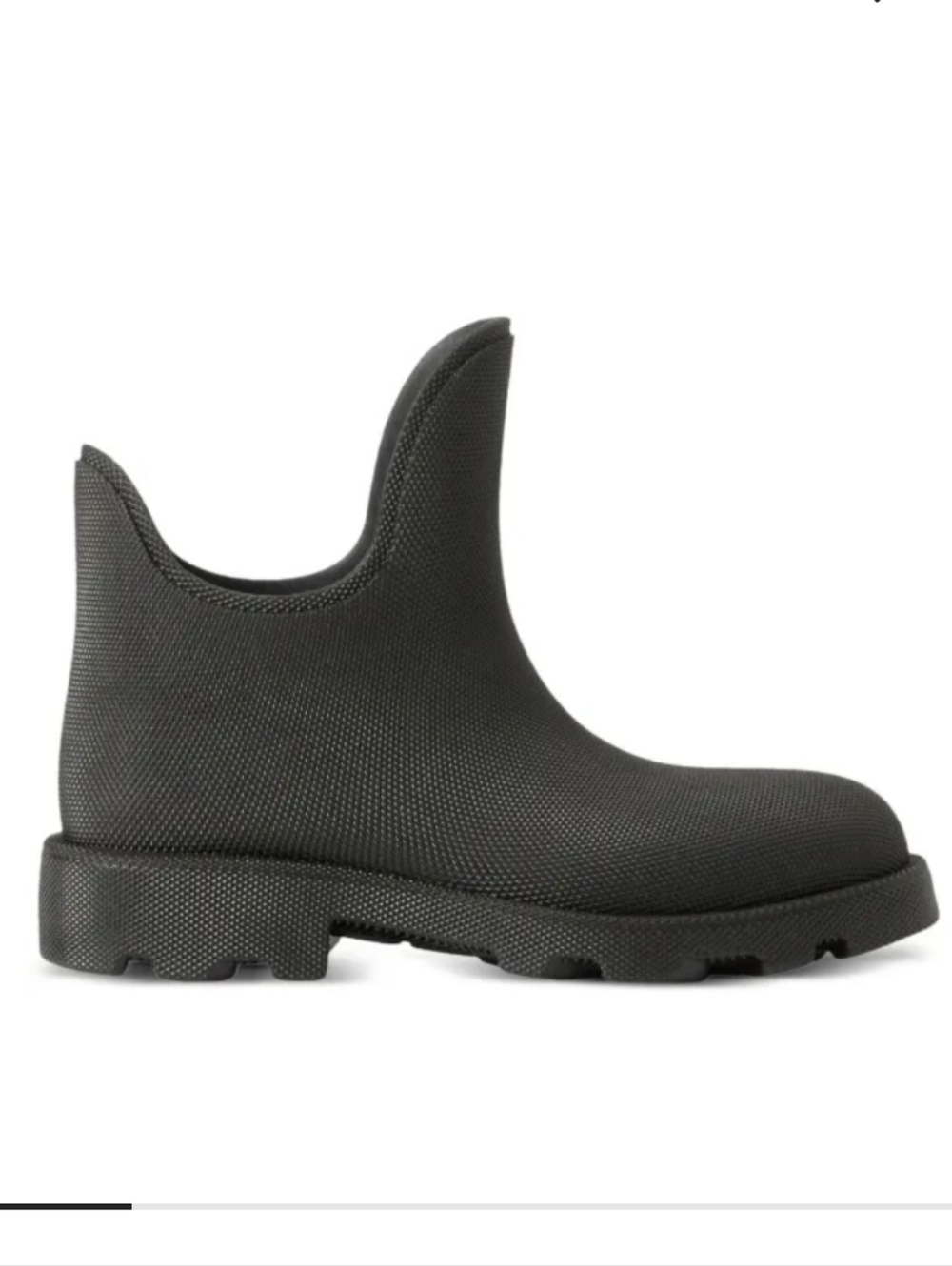 BURBERRY Marsh Slip-On Boots. Brand New everyday Boots